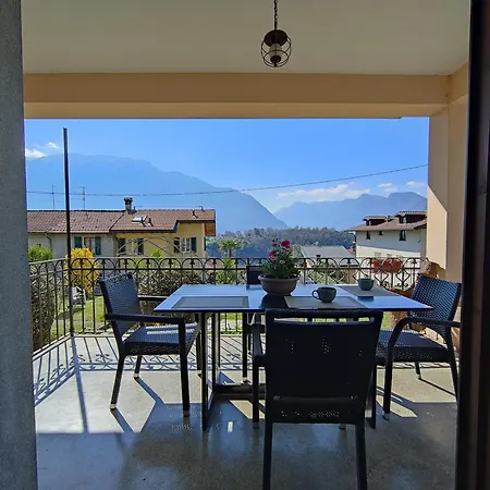 Appartement Casa Brugidio Ossuccio