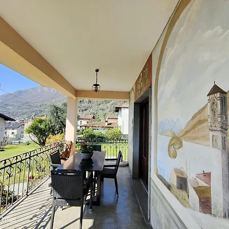 Casa Brugidio Ossuccio