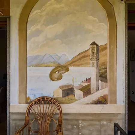 Casa Brugidio Appartement
