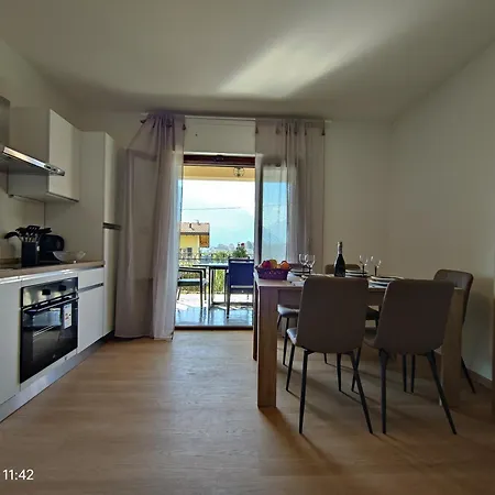 Casa Brugidio Apartment Ossuccio