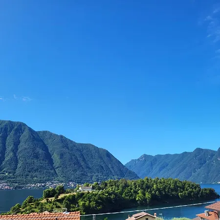 Casa Brugidio * Ossuccio