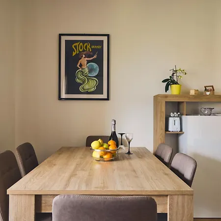 Apartament Casa Brugidio *