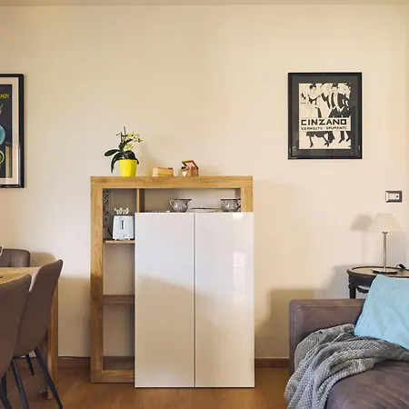 Apartament Casa Brugidio *