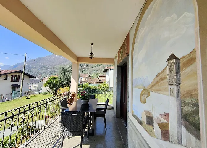 Casa Brugidio Ossuccio