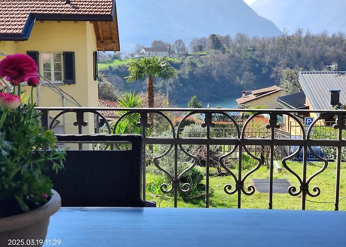 Casa Brugidio アパート *