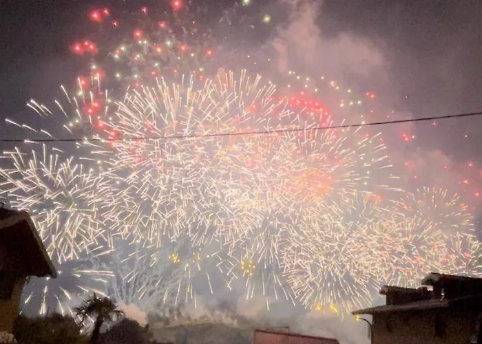 アパート Casa Brugidio *