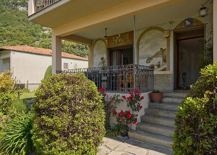 Casa Brugidio Apartamento Ossuccio