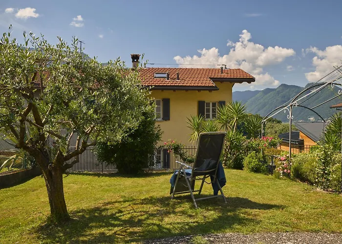 Casa Brugidio アパート *