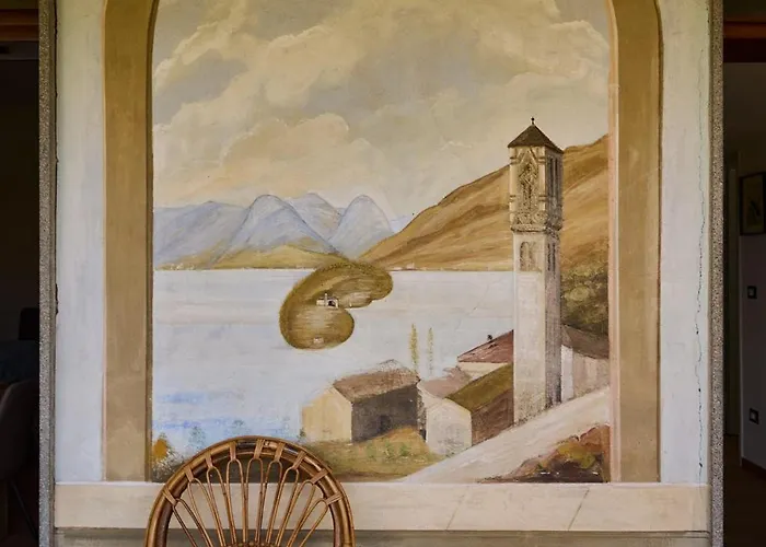 Casa Brugidio アパート