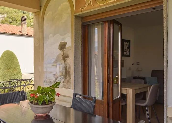 Casa Brugidio アパート *