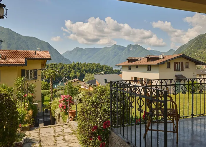 Casa Brugidio アパート *