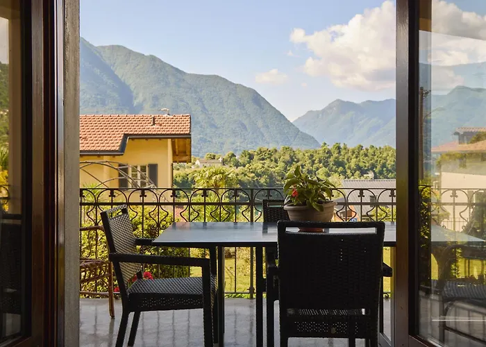 Casa Brugidio Ossuccio