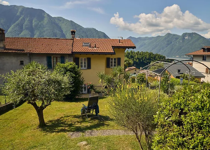 Casa Brugidio アパート オッスッチョ