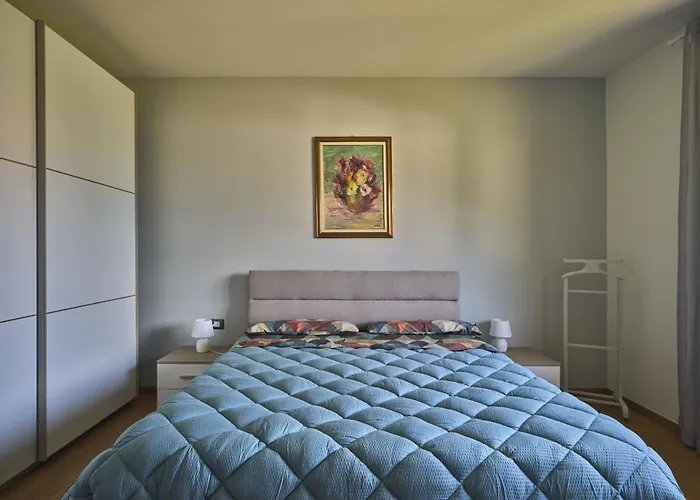 アパート Casa Brugidio