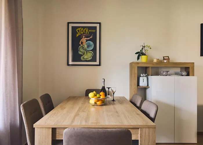 アパート Casa Brugidio *