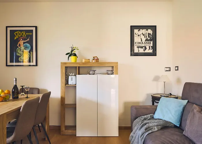 Apartamento Casa Brugidio *