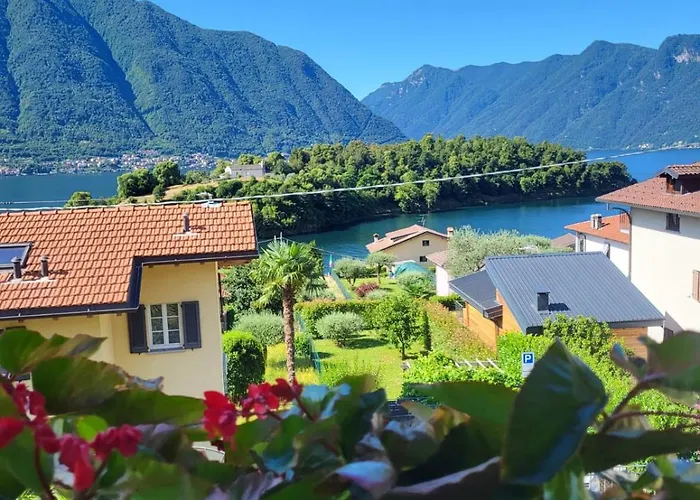 Apartmán Casa Brugidio Ossuccio