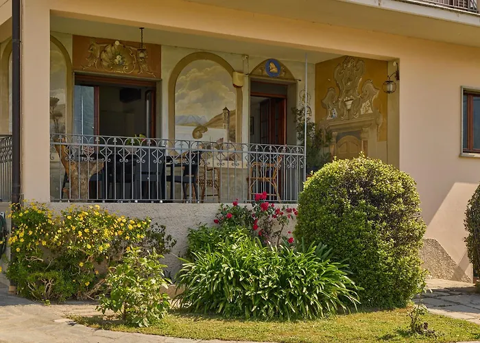 Apartmán Casa Brugidio *